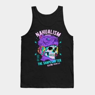 Tokebi Nahualism Tank Top